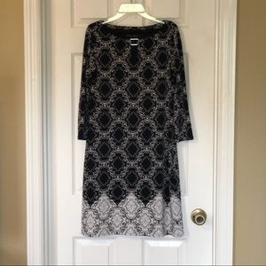 White House Black Market Dress